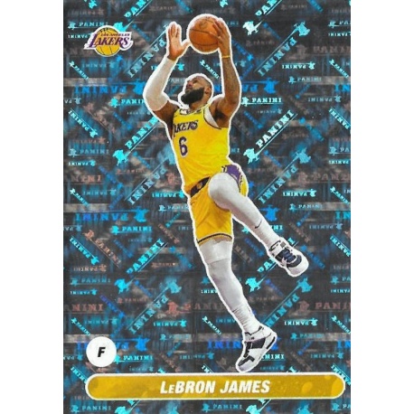 LeBron James LA Lakers 359