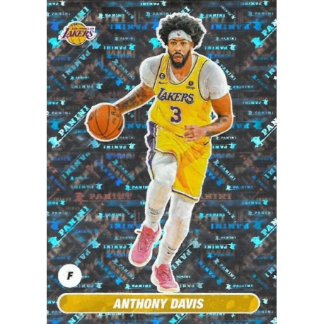 Anthony Davis LA Lakers 362