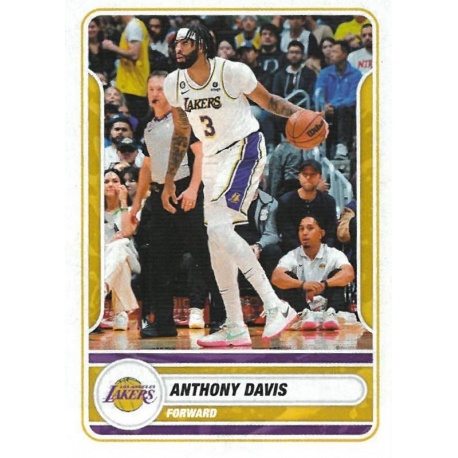 Anthony Davis LA Lakers 364