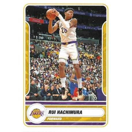 Rui Hachimura LA Lakers 366