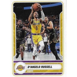 D'Angelo Russell LA Lakers 368