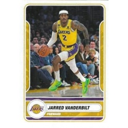 Jarren Vanderbilt LA Lakers 370