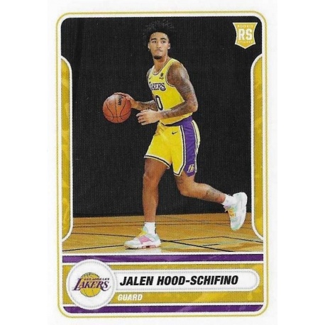 Jalen Hood-Schifino LA Lakers 371