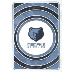 Logo Memphis Grizzlies 373