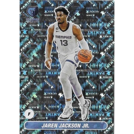 Jaren Jackson Jr. Memphis Grizzlies 375