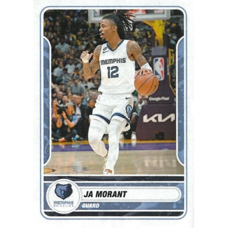 Ja Morant Memphis Grizzlies 376