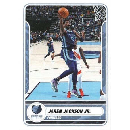 Jaren Jackson Jr. Memphis Grizzlies 377