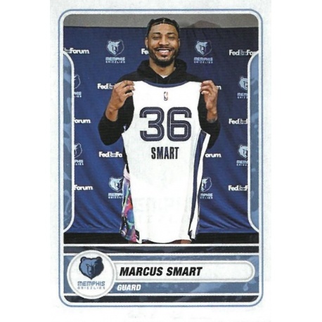 Marcus Smart Memphis Grizzlies 379