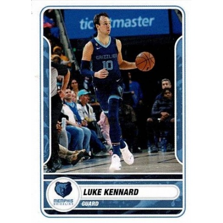 Luke Kennard Memphis Grizzlies 381
