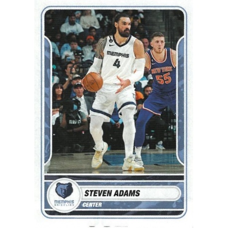 Steven Adams Memphis Grizzlies 382
