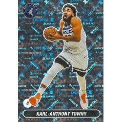 Karl Anthony Towns Minnesota Timberwolves 385