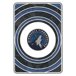 Logo Minnesota Timberwolves 386