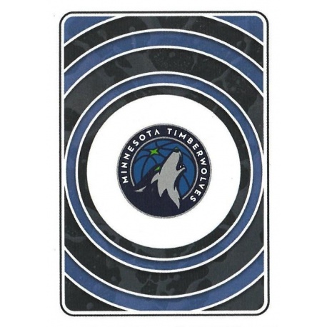 Logo Minnesota Timberwolves 386