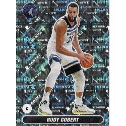 Rudy Gobert Minnesota Timberwolves 388