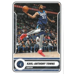 Karl-Anthony Towns Minnesota Timberwolves 389