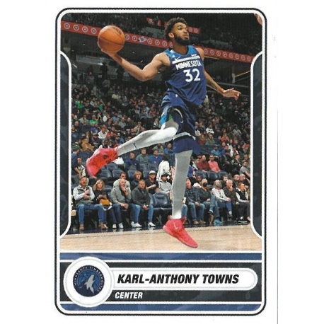 Karl-Anthony Towns Minnesota Timberwolves 389