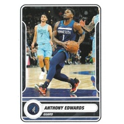 Anthony Edwards Minnesota Timberwolves 390