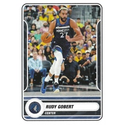 Rudy Gobert Minnesota Timberwolves 391