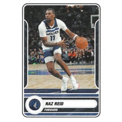Naz Reid Minnesota Timberwolves 392