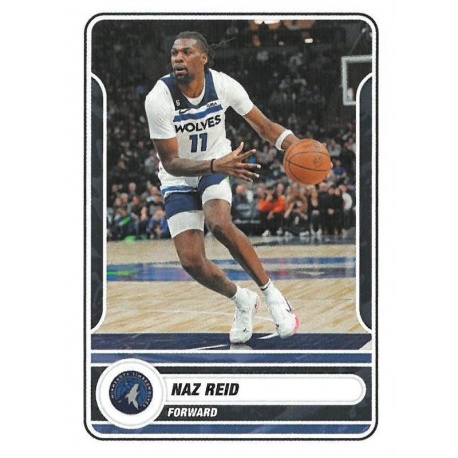 Naz Reid Minnesota Timberwolves 392