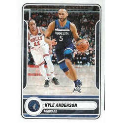 Kyle Anderson Minnesota Timberwolves 396