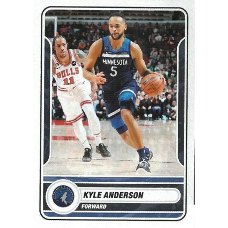 Kyle Anderson Minnesota Timberwolves 396