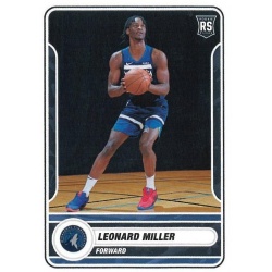Leonard Miller Minnesota Timberwolves 397