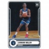 Soccer Sticker Leonard Miller Minnesota Timberwolves Nba 2023-24 Panini