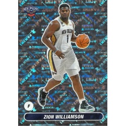Zion Williamson New Orleans Pelicans 398