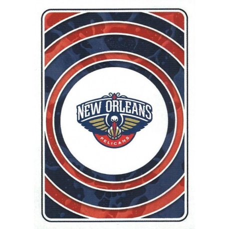 Logo New Orleans Pelicans 399