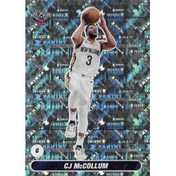CJ McCollum New Orleans Pelicans 400