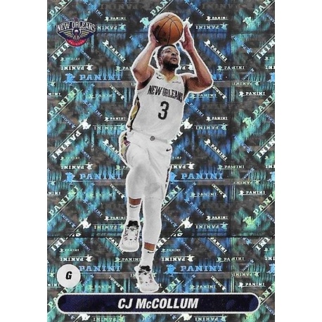 CJ McCollum New Orleans Pelicans 400