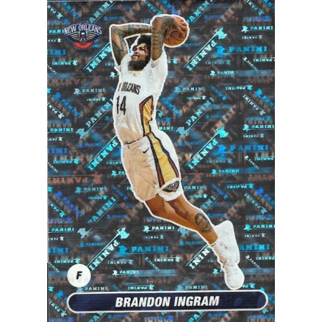 Brandon Ingram New Orleans Pelicans 401