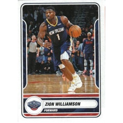 Zion Williamson New Orleans Pelicans 402
