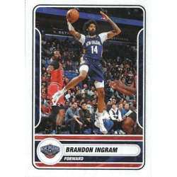 Brandon Ingram New Orleans Pelicans 403