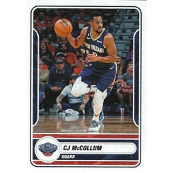 CJ McCollum New Orleans Pelicans 404