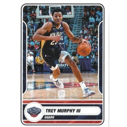 Trey Murphy III New Orleans Pelicans 405