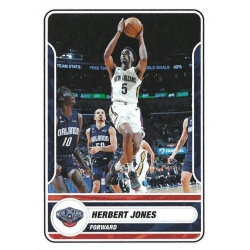 Herbert Jones New Orleans Pelicans 406