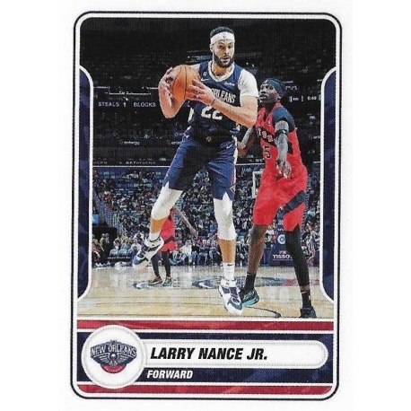 Larry Nance Jr. New Orleans Pelicans 407