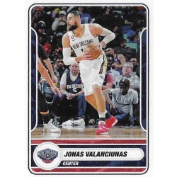Jonas Valanciunas New Orleans Pelicans 408