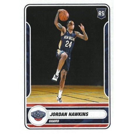 Jordan Hawkins New Orleans Pelicans 409
