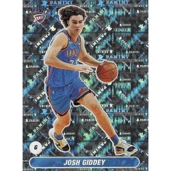 Shai Gilgeous-Alexander Oklahoma City Thunder 413