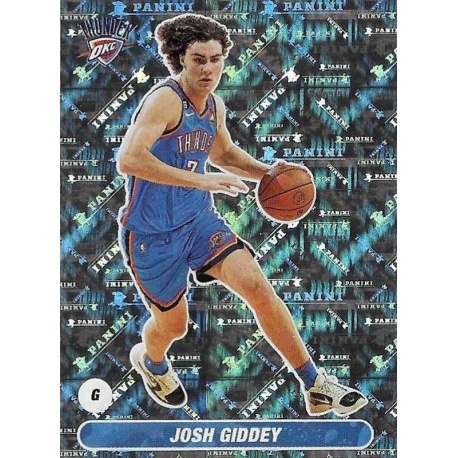 Shai Gilgeous-Alexander Oklahoma City Thunder 413