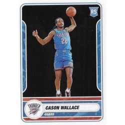 Cason Wallace Oklahoma City Thunder 418