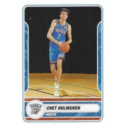 Chet Holmgren Oklahoma City Thunder 419