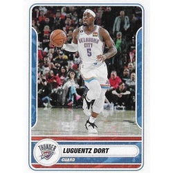 Luguentz Dort Oklahoma City Thunder 420
