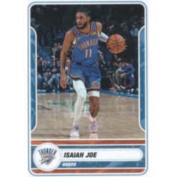Isaiah Joe Oklahoma City Thunder 421