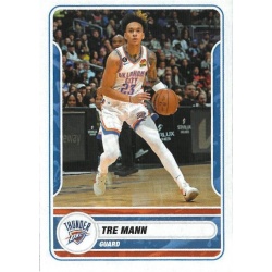 Tre Mann Oklahoma City Thunder 422