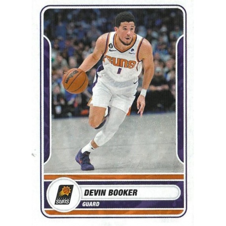 Devin Booker Phoenix Suns 429