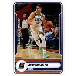 Grayson Allen Phoenix Suns 431
